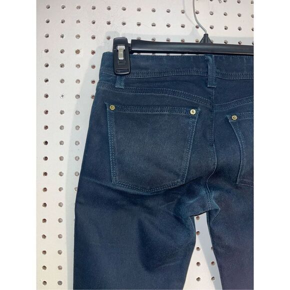 DL1961 Jeans 25 Emma Bali Legging Skinny 4 Way Stretch 360 Transition Teal - Picture 8 of 11